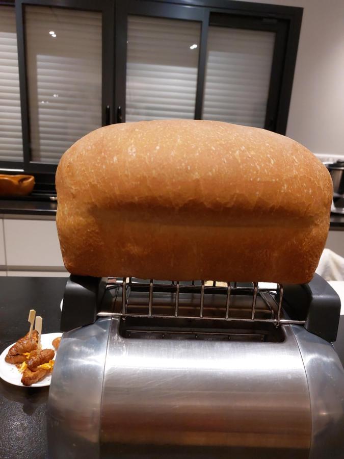 فيلا Au Grain D'Orge Echire المظهر الخارجي الصورة